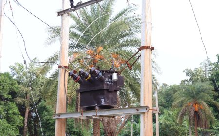 सुशासन की रोशनी से जगमगाया मुदवेंडी गांव