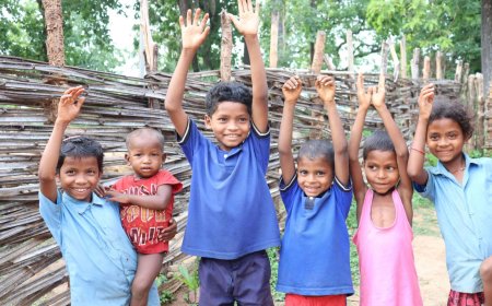 बटुराकछार स्कूल में बहार लौटी, युक्तियुक्तकरण से 97 बच्चों को मिले 4 शिक्षक