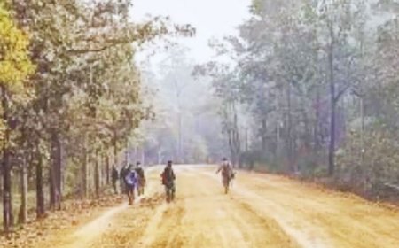 बीजापुर के 78 स्कूलों में पहुँचे शिक्षक,  दो दशकों बाद स्कूलों में गूंजेगा ककहरा