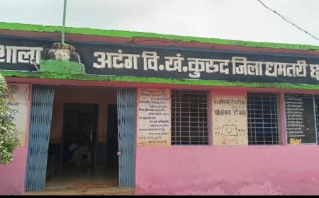 धमतरी जिले में एक भी स्कूल शिक्षकविहीन नहीं, सभी स्कूलों में बच्चों को पढ़ाने मिले टीचर्स, अब फैलेगा ज्ञान का उजियारा