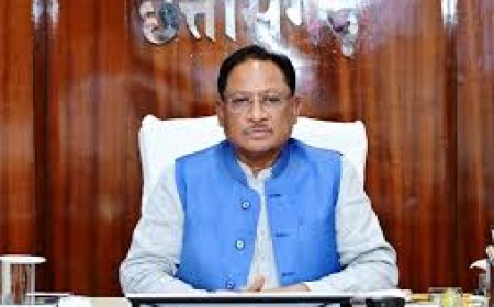 मुख्यमंत्री विष्णु देव साय के नेतृत्व में ई-गवर्नेंस की ओर बड़ा कदम: अब कर्मचारियों की 'कुंडली' मोबाइल एप पर