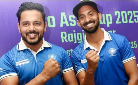 लगातार चार मैचों में हार के बाद भारतीय हॉकी टीम की नजर वापसी पर, ऑस्ट्रेलिया से होगा सामना