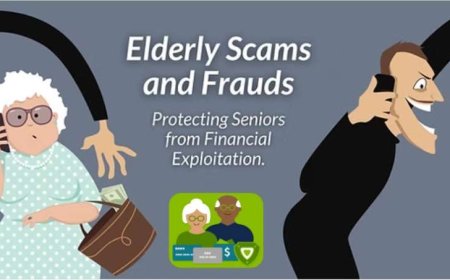 बढ़ रहा बुजुर्गों पर साइबर हमलों का खतरा, 9 महीने में 36 शिकार: परिजनों को दी जा रही है विशेष चेतावनी