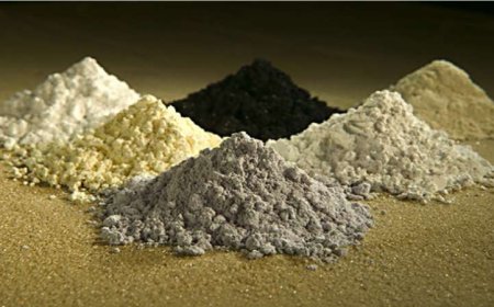 चीन को बड़ा झटका दे सकता है भारत, देश के पास मौजूद है रेयर अर्थ का अकूत खजाना