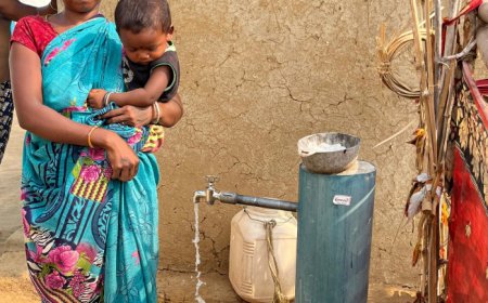 अब आर्थिक सशक्तिकरण की राह पर पाराडोल की श्याम बाई