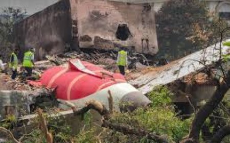 एयर इंडिया का ब्लैक बॉक्स क्षतिग्रस्त, डाटा निकालने अमेरिका भेजा जाएगा