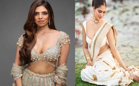 मालविका मोहनन ने की प्रभास की तारीफ, बाहुबली की गिनाईं खूबियां