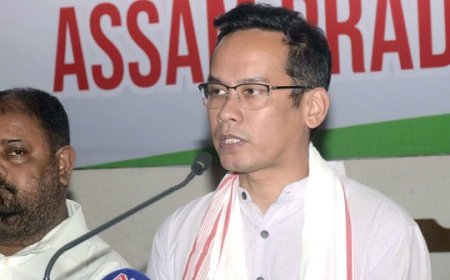 'भाजपा-RSS में अपराधी प्रवृति के लोग, असम में सांप्रदायिक तनाव की साजिश...'