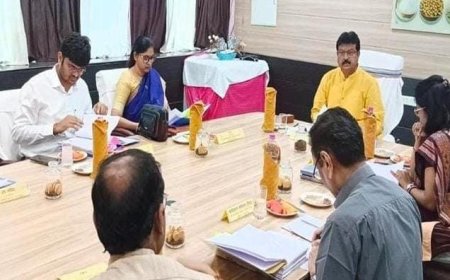 अनुकम्पा नियुक्ति को मिली स्वीकृति, कर्मचारियों के हित में महंगाई भत्ते में वृद्धि: नागरिक आपूर्ति निगम की संचालक मंडल की बैठक सम्पन्न