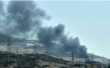 इस्राइल का दावा- तेहरान में सरकारी ठिकानों को बनाया निशाना, कुख्यात एविन जेल पर भी किया हमला