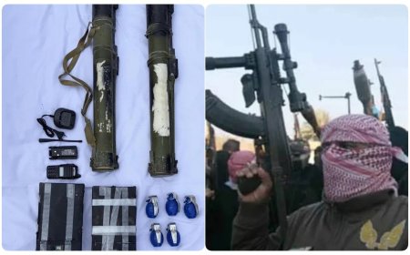 यूपी-एमपी से हथियार खरीद रहे पंजाब के आतंकी संगठन, एनआईए जांच में बड़ा खुलासा 