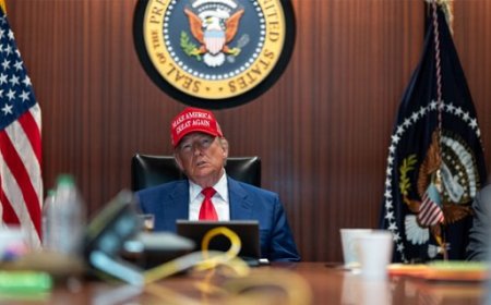 'आप दुश्मन के हाथों में खेल रहे हो, ऐसा मत करो...', तेल के दामों को लेकर ट्रंप की चेतावनी