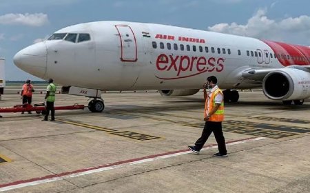 एअर इंडिया की जयपुर-दुबई फ्लाइट के कॉकपिट में खराबी:130 पैसेंजर्स थे, उड़ान रद्द; श्रीनगर जा रही फ्लाइट लैंड किए बिना दिल्ली लौटी