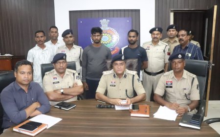 दोहरे हत्याकाण्ड की गुत्थी सुलझी, प्रेम प्रसंग बना हत्या का कारण