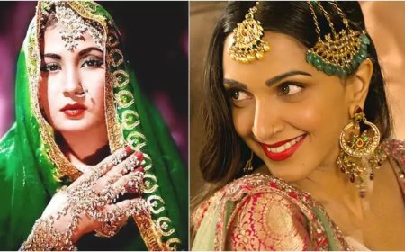 मीना कुमारी की बायोपिक में नजर आ सकती हैं कियारा आडवाणी, निर्माताओं ने किया संपर्क