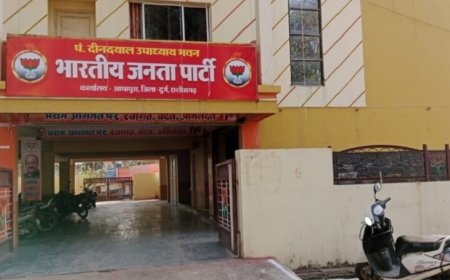 25 जून को भाजपा करेंगी मीसा बंदियों का सम्मान. आपात काल के यातनाओं से नई पीढ़ी को अवगत कराने चित्र प्रदर्शनी भी