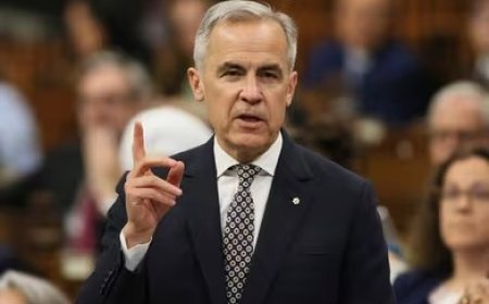 जस्टिन ट्रूडो के जाते ही बदला कनाडा का रुख, पीएम कार्नी ने आतंकवाद के खिलाफ दिया बड़ा बयान