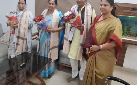 युक्तियुक्तकरण से सशक्त हो रही शिक्षा व्यवस्था