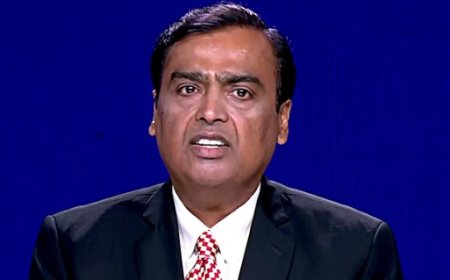 जियो में निवेश करना जीवन का सबसे बड़ा जोखिम था, मुकेश अंबानी ने किया बड़ा खुलासा