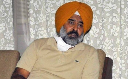 (फरीदकोट)पंजाब कांग्रेस में घमासान, परगट सिंह व कुशलदीप सिंह का इस्तीफा 