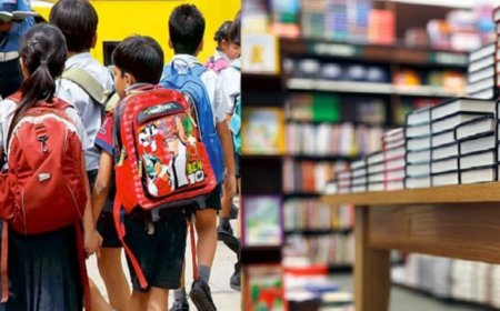 निजी स्कूलों को अब तक नहीं मिली किताबें, पढ़ाई पर असर