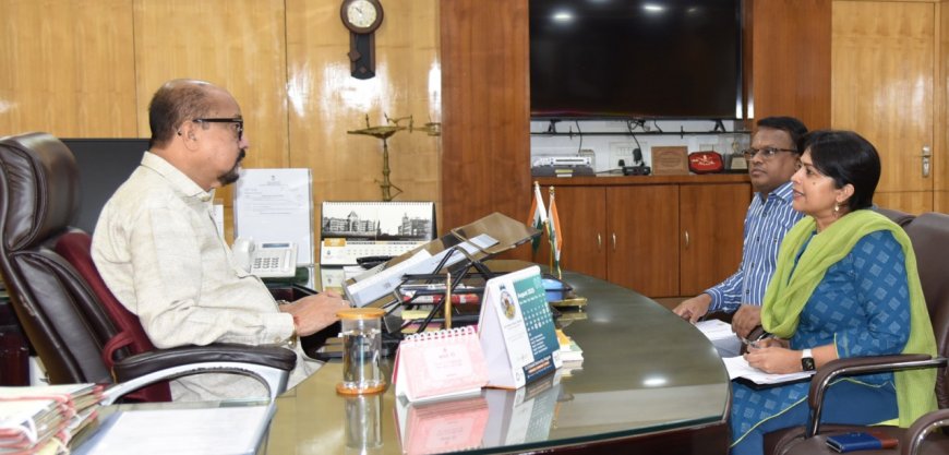 राज्यपाल डेका ने छत्तीसगढ़ को टी.बी. मुक्त बनाने के लिए सघन प्रयास करने के दिए निर्देश