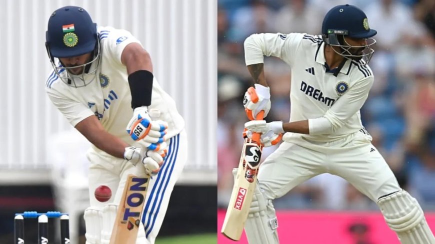 इंग्लैंड में पिकनिक मनाने गए हैं ये भारतीय खिलाड़ी! प्लेइंग इलेवन में शामिल होकर किया टीम का बंटाधार