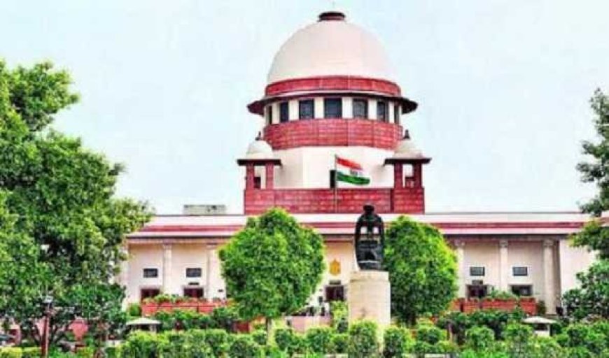 (नईदिल्ली)सुप्रीम कोर्ट ने साइबर अपराधियों पर तमिलनाडु की निवारक हिरासत को बताया उचित