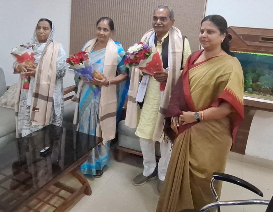 युक्तियुक्तकरण से सशक्त हो रही शिक्षा व्यवस्था