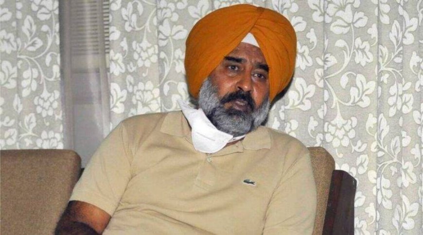 (फरीदकोट)पंजाब कांग्रेस में घमासान, परगट सिंह व कुशलदीप सिंह का इस्तीफा