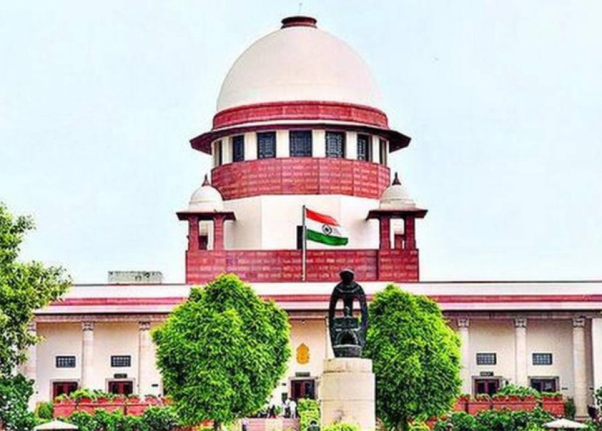 सुप्रीम कोर्ट ने यूपी सरकार पर 5 लाख रुपये का जुर्माना लगाया