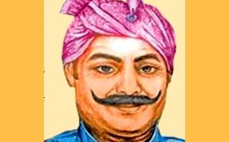 शहीद वीर नारायण सिंह की प्रतिमा पर कालिख पोतने का कड़ा विरोध, गिरफ्तारी और सीसीटीवी की मांग