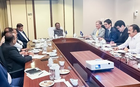 मुख्यमंत्री विष्णुदेव साय का जापान दौरा: निवेश और नवाचार की दिशा में महत्वपूर्ण कदम