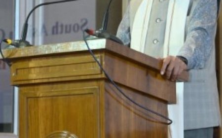 प्रकृति की रक्षा करेंगे तभी प्रकृति हमारी रक्षा करेगी-डेका