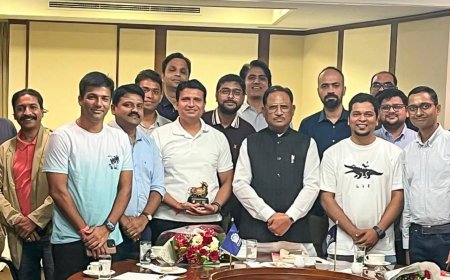 जापान में निवेश से लेकर अंतरिक्ष प्रौद्योगिकी तक छत्तीसगढ़ की वैश्विक साझेदारी को सुदृढ़ कर रहे हैं मुख्यमंत्री विष्णुदेव साय