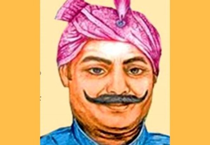 शहीद वीर नारायण सिंह की प्रतिमा पर कालिख पोतने का कड़ा विरोध, गिरफ्तारी और सीसीटीवी की मांग