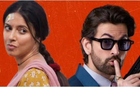 कॉमेडी-सस्पेंस से भरपूर एक चतुर नार का ट्रेलर रिलीज, दिव्या खोसला के जाल में फंसे नील नितिन मुकेश