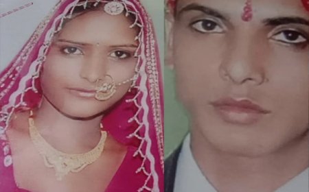 गोरा बनाने का झांसा देकर पत्नी को जिंदा जलाया, 8 साल बाद हैवान पति को कोर्ट ने सुनाई सजा-ए-मौत