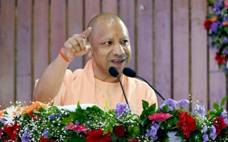 यूपी को एआई साइबर सिक्योरिटी और सस्टेनेबल डेवलपमेंट पर मंथन से मिलेगी नई दिशा : सीएम योगी