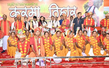 संस्कृति एवं परंपरा को जीवंत बनाए रखना न केवल हमारी जिम्मेदारी बल्कि नैतिक कर्तव्य भी – मुख्यमंत्री साय