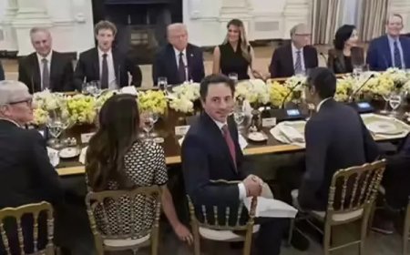 ट्रंप की दावत में बिल गेट्स, टिम कुक, जुकरबर्ग सब थे मौजूद, पर क्यों गायब रहे 'दोस्त एलन मस्क ?