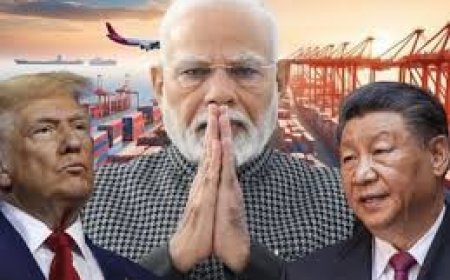 भारत को खो सकता है अमेरिका, चीन को मिलेगा इनोवेशन में बढ़तज्पूर्व अमेरिकी अधिकारियों ने ट्रंप को दी चेतावनी