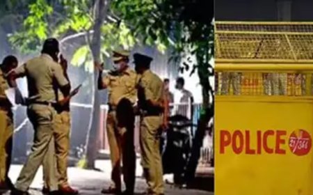 दिल्ली पुलिस की घुसपैठियों पर बड़ी कार्रवाई, 13 नाइजीरियाई और 2 बांग्लादेशियों को डिटेंशन सेंटर भेजा