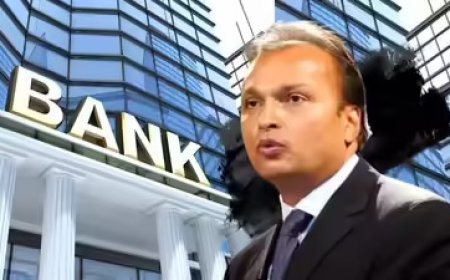अनिल अंबानी को एक और झटका, अब बैंक ऑफ बड़ौदा ने आरकॉम के खाते को 'फ्रॉडÓ किया घोषित