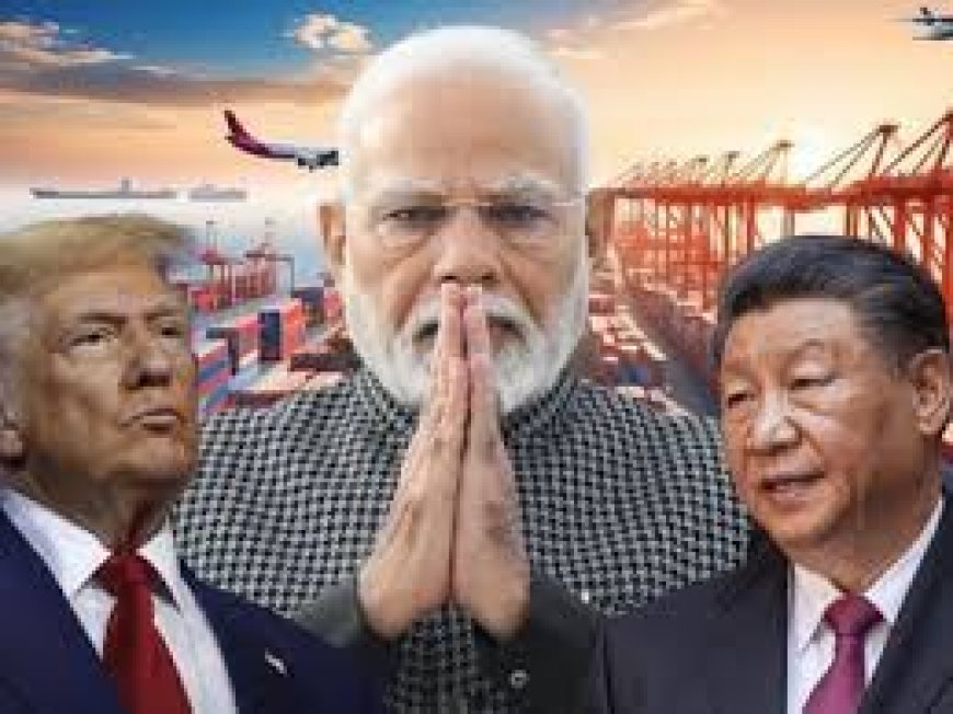 भारत को खो सकता है अमेरिका, चीन को मिलेगा इनोवेशन में बढ़तज्पूर्व अमेरिकी अधिकारियों ने ट्रंप को दी चेतावनी