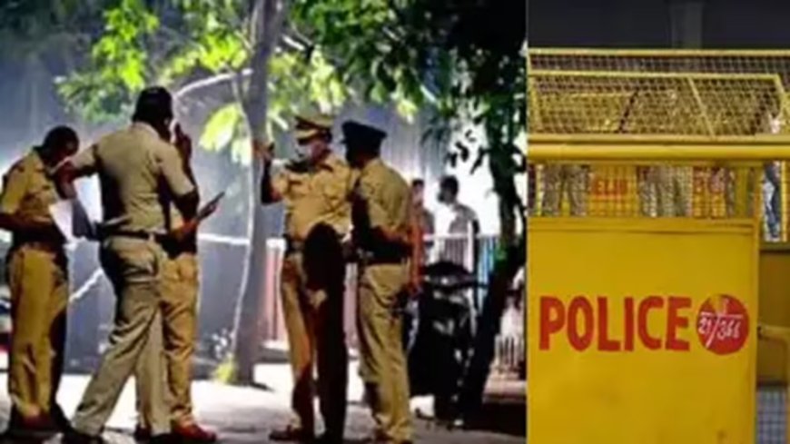 दिल्ली पुलिस की घुसपैठियों पर बड़ी कार्रवाई, 13 नाइजीरियाई और 2 बांग्लादेशियों को डिटेंशन सेंटर भेजा