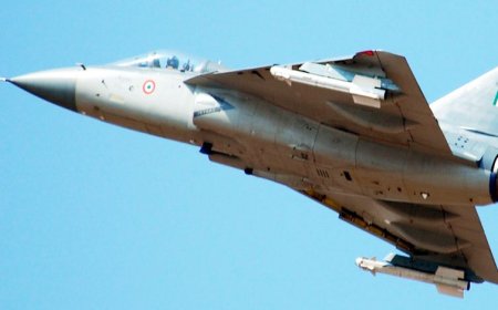 तेजस एमके1ए की डिलीवरी 2026 तक टली, 12 चाहिए थे सिर्फ 5 इंजन मिले