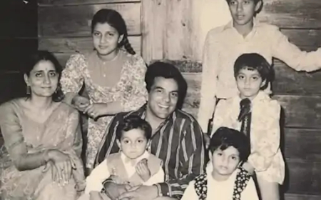 ईशा देओल ने अपने दिवंगत पिता और एक्टर धर्मेंद्र को इमोशनल ट्रिब्यूट दिया