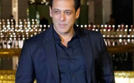 सलमान खान सऊदी अरब के जेद्दा में चल रहे रेड सी फिल्म फेस्टिवल का हिस्सा बने