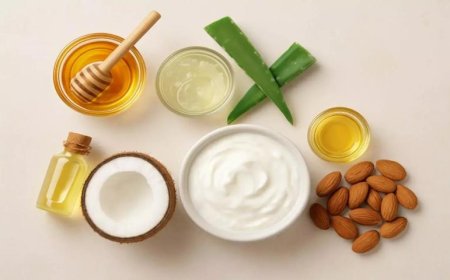 सिर्फ 10 मिनट में पाएं ड्राई स्किन से राहत! ये 5 घरेलू उपाय सर्दी में करेंगे जादू, जानें चमकती त्वचा का राज